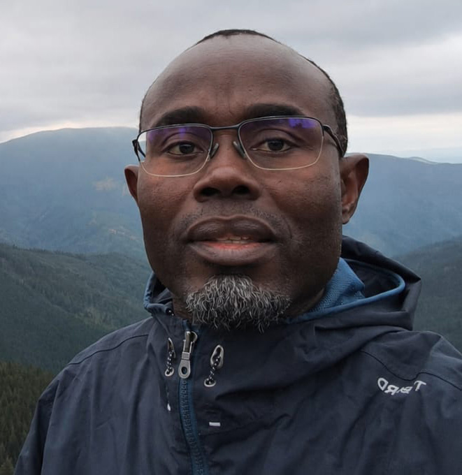 Portrait de Martial Matoumba